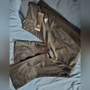 adidas Black Baseball Pants